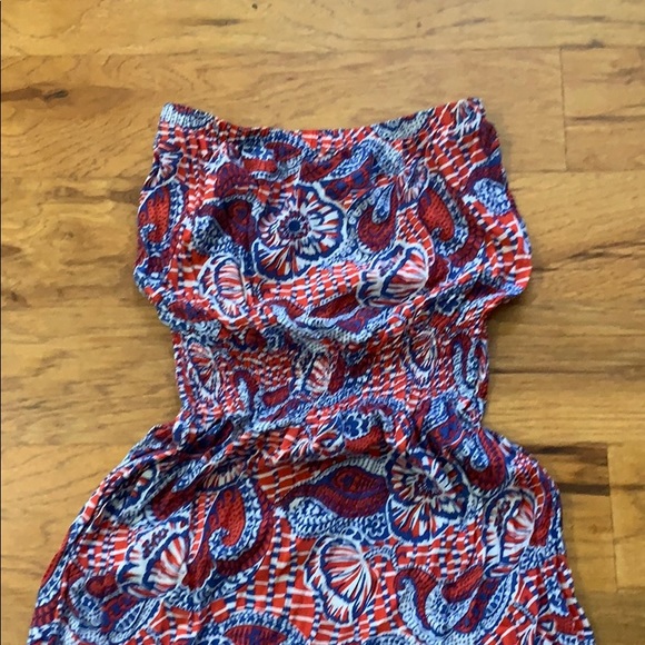 Gap Maxi Dress - Picture 3 of 5